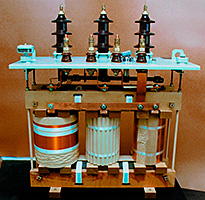 Molenco AB - Transformator